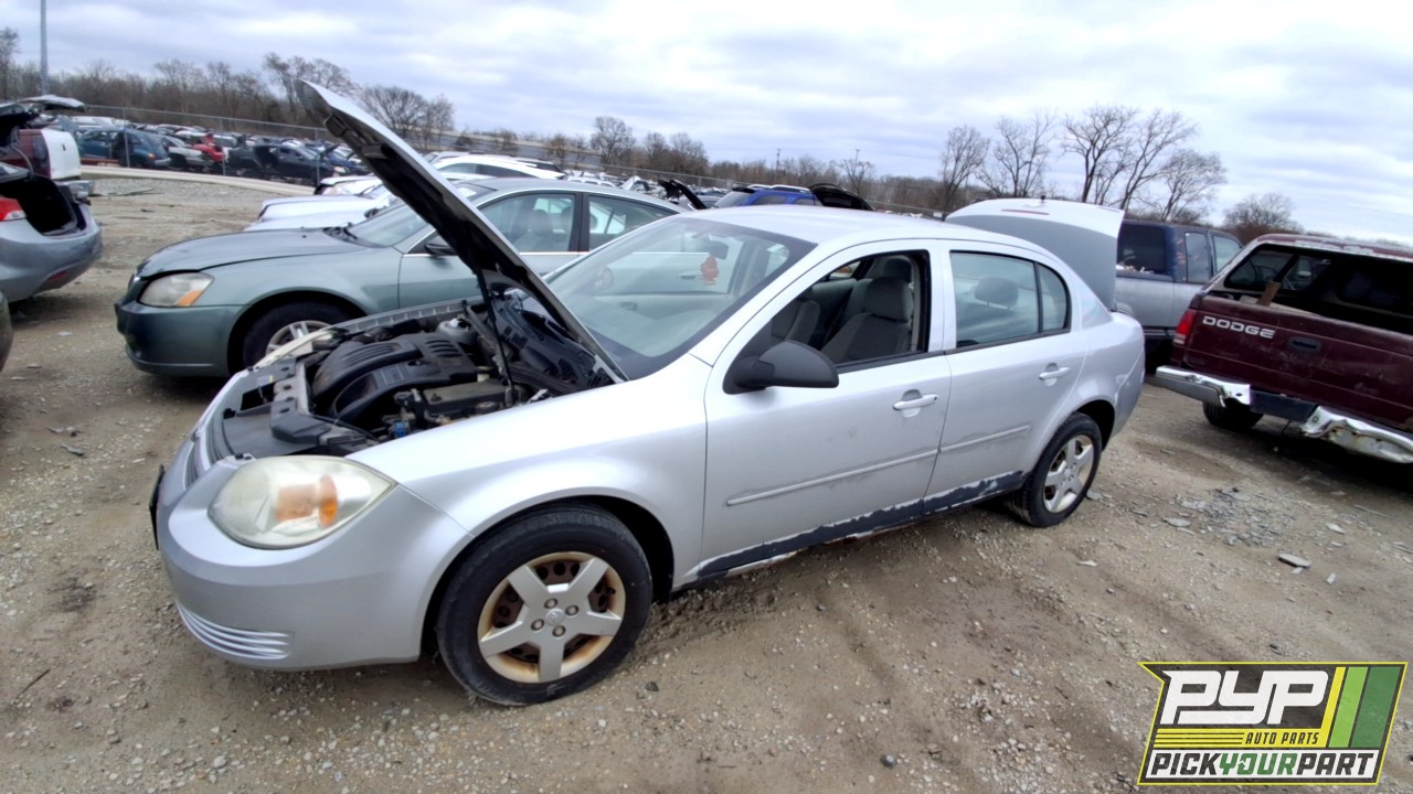 2005 CHEVROLET COBALT partes disponibles