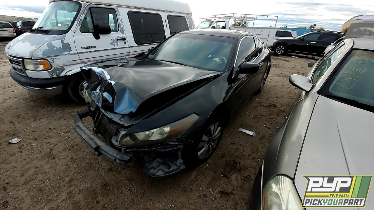 2011 HONDA ACCORD available for parts