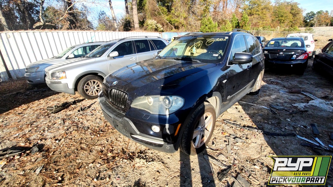 2008 BMW X5 available for parts