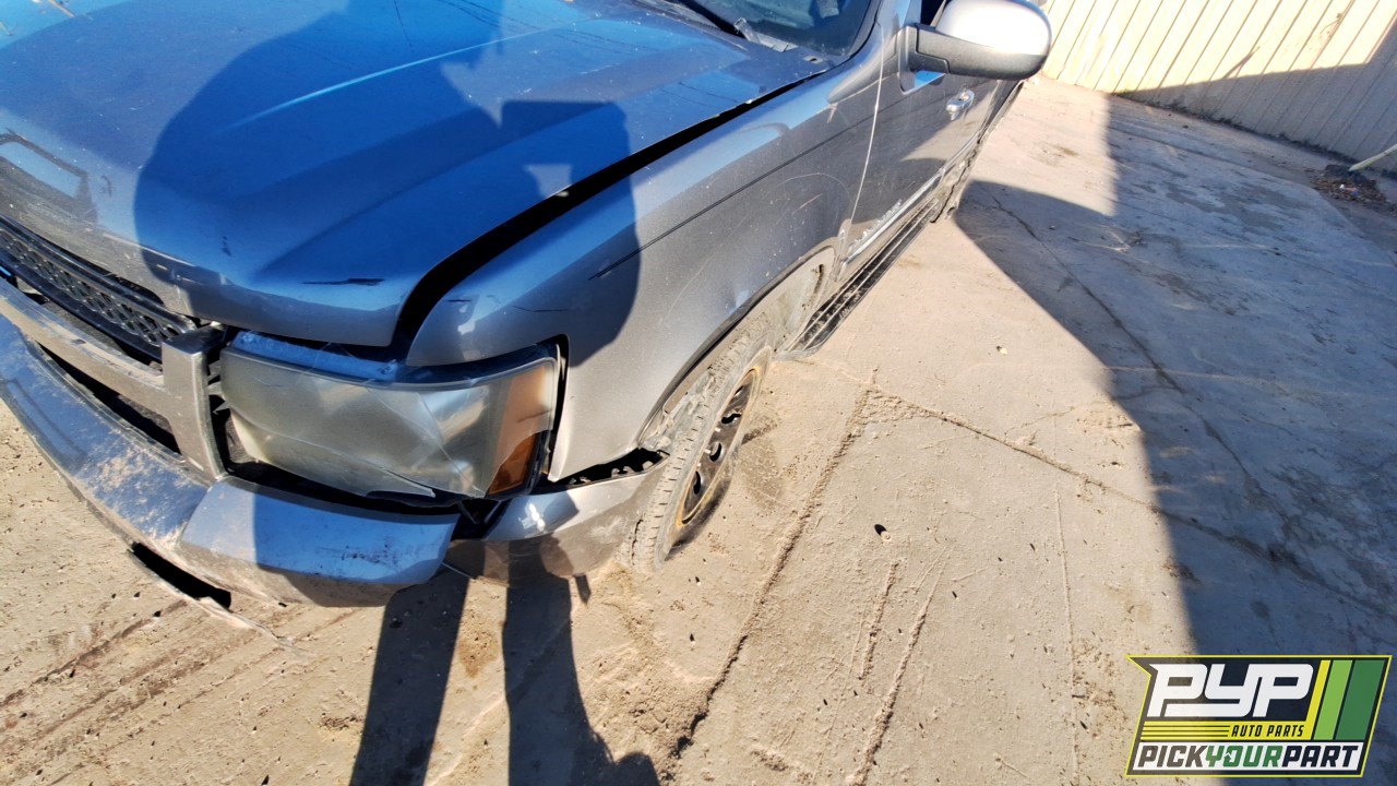 2007 CHEVROLET AVALANCHE available for parts