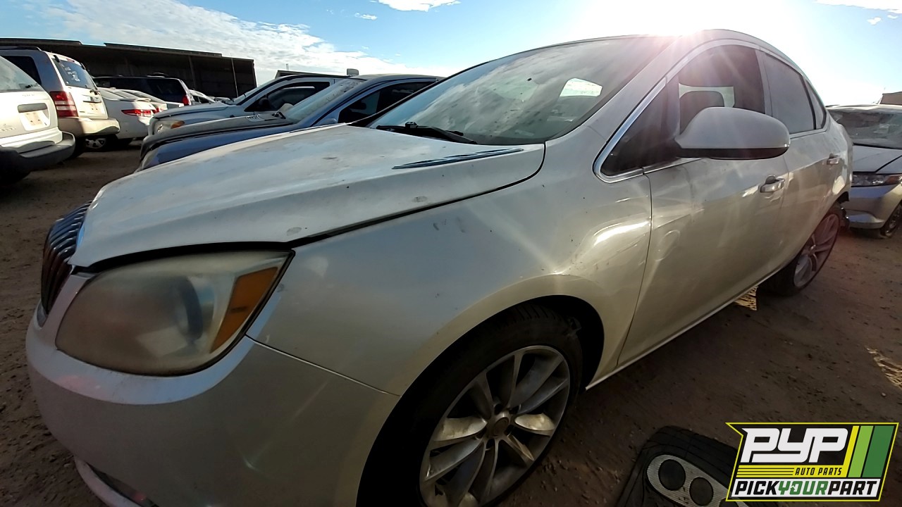 2015 BUICK VERANO partes disponibles