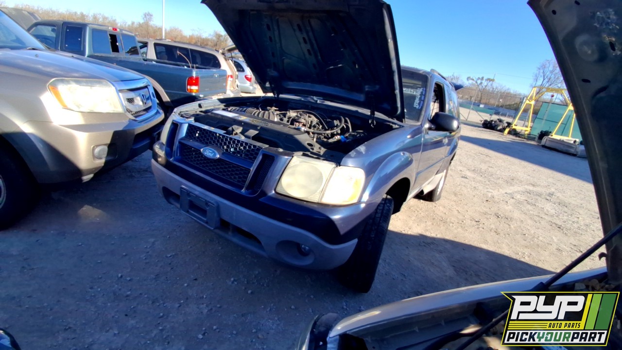 2002 FORD EXPLORER SPORT available for parts