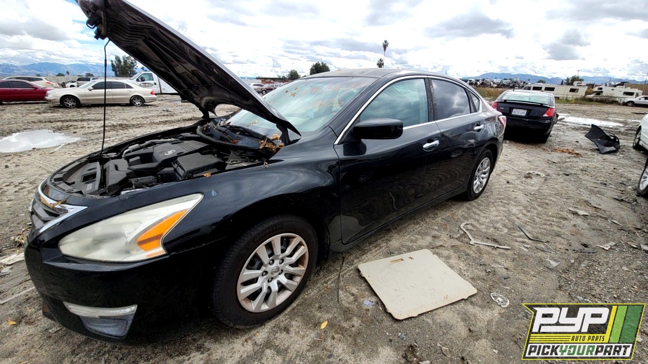 2013 NISSAN ALTIMA available for parts