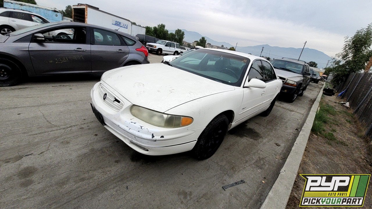 2001 BUICK REGAL partes disponibles