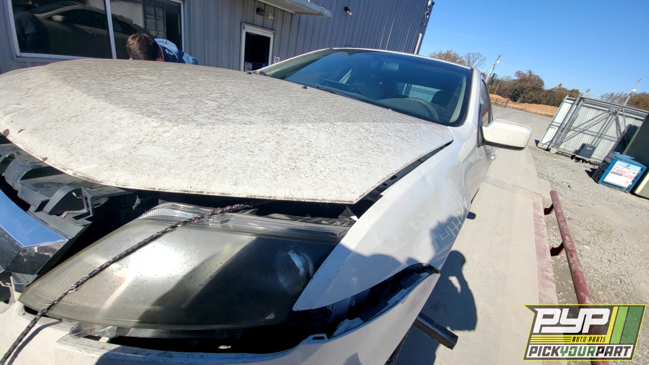 2010 FORD FUSION available for parts
