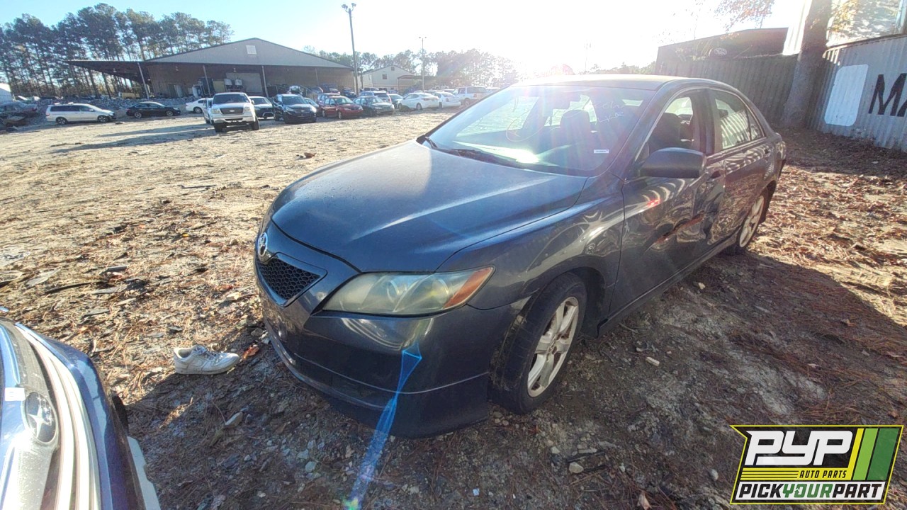 2007 TOYOTA CAMRY available for parts