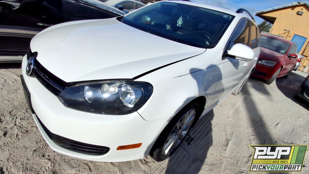 2013 VOLKSWAGEN JETTA partes disponibles
