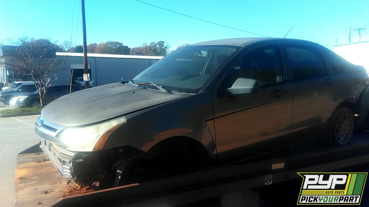 2009 FORD FOCUS available for parts