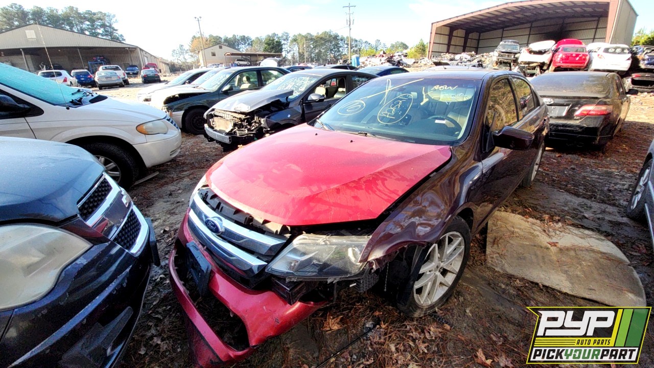 2011 FORD FUSION available for parts