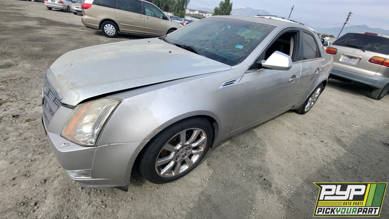 2008 CADILLAC CTS partes disponibles
