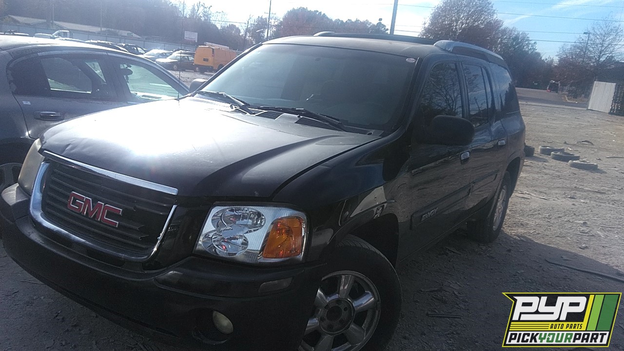 2004 GMC ENVOY XUV available for parts