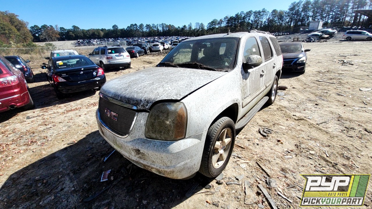 2009 GMC YUKON available for parts