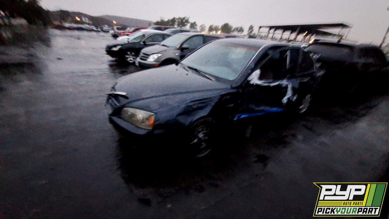 2005 HYUNDAI ELANTRA available for parts