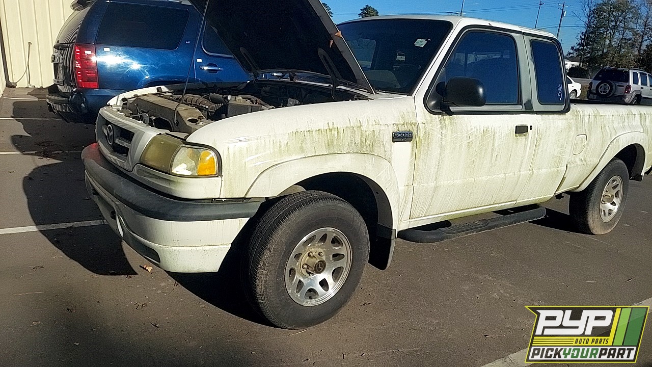 2001 MAZDA B3000 available for parts