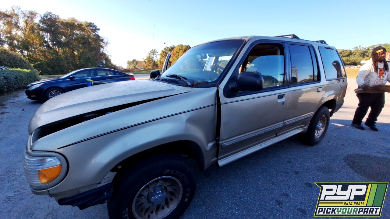 2000 FORD EXPLORER available for parts