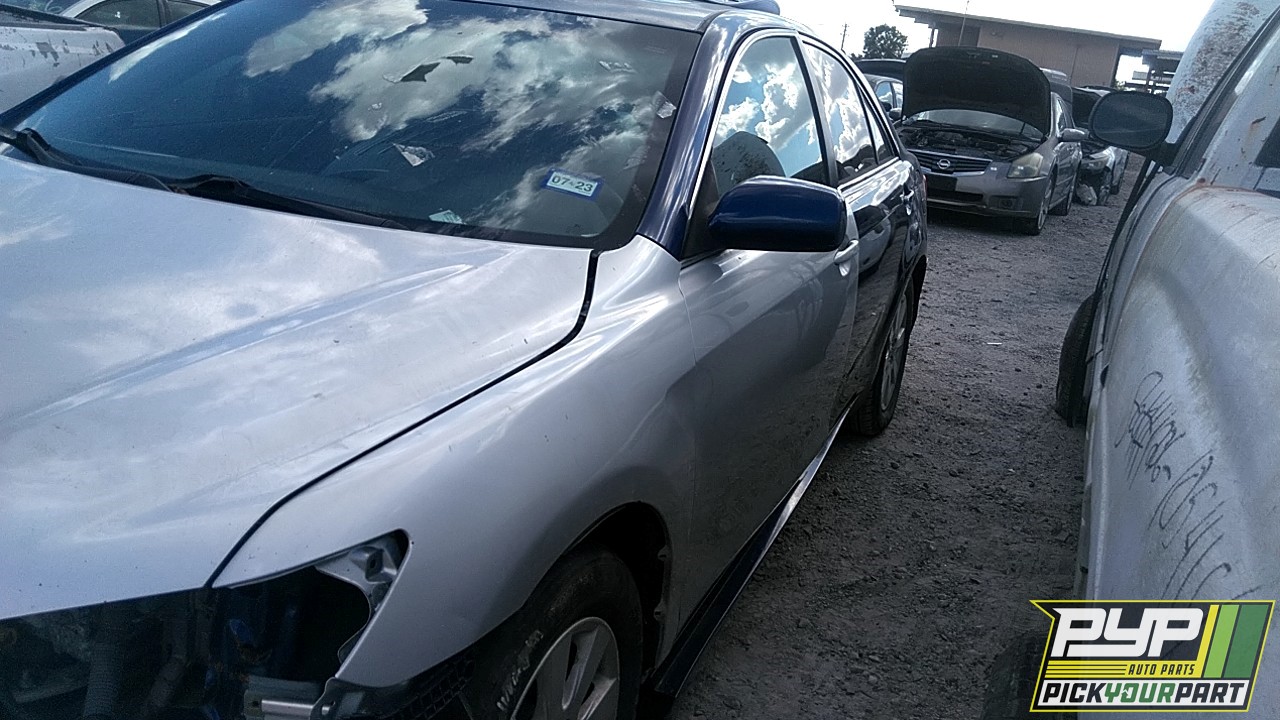 2008 TOYOTA CAMRY partes disponibles