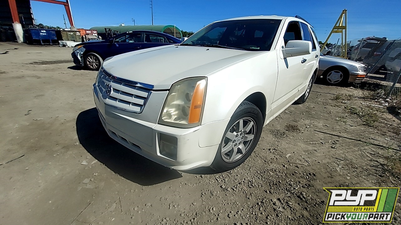 2007 CADILLAC SRX available for parts