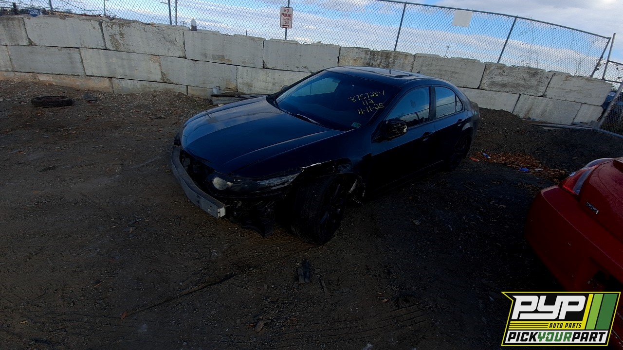 2010 ACURA TSX available for parts