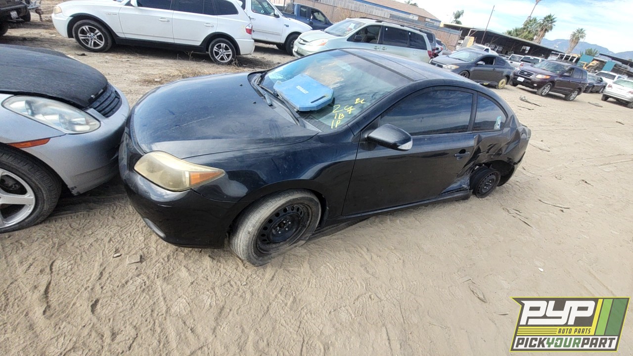 2005 SCION TC available for parts