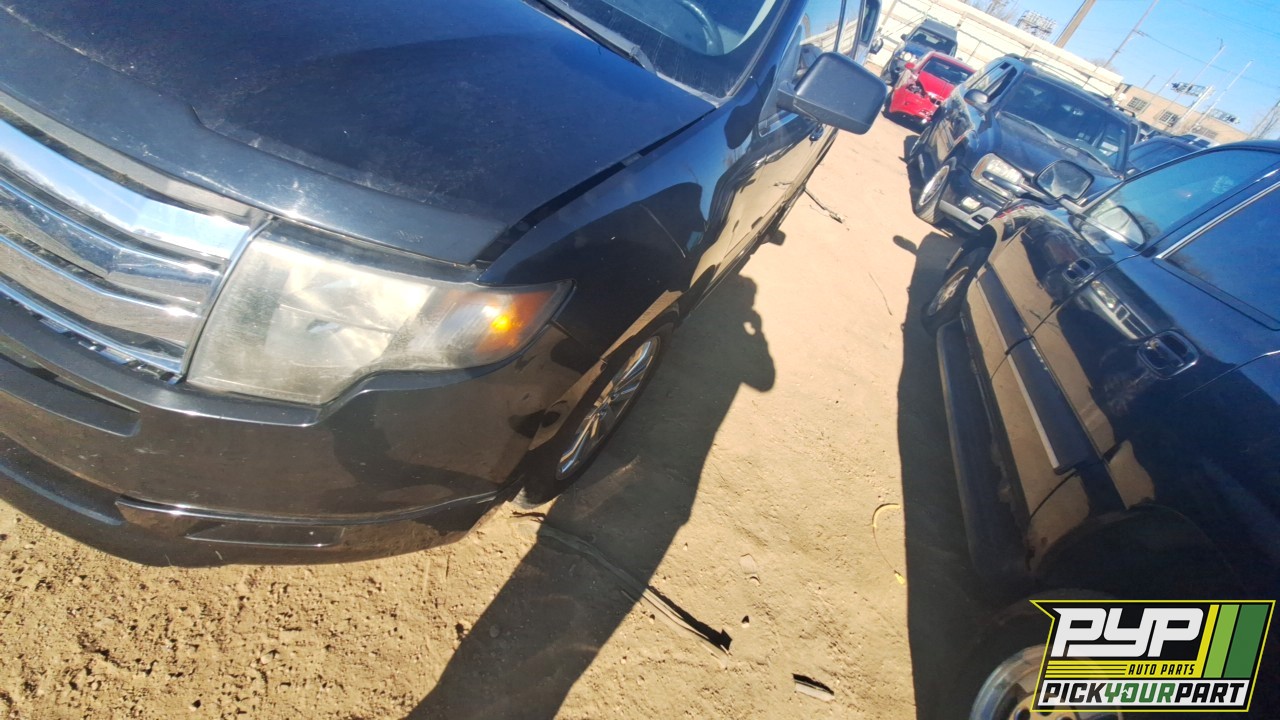 2010 FORD EDGE partes disponibles