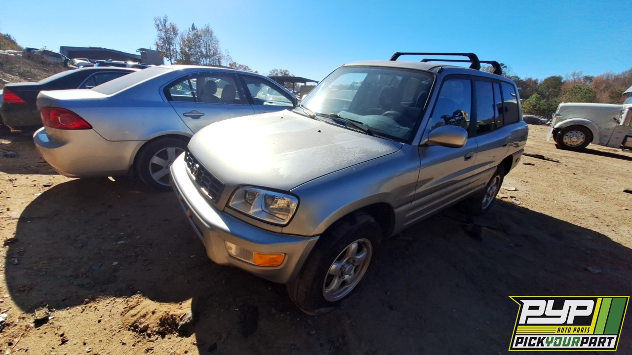2000 TOYOTA RAV4 available for parts