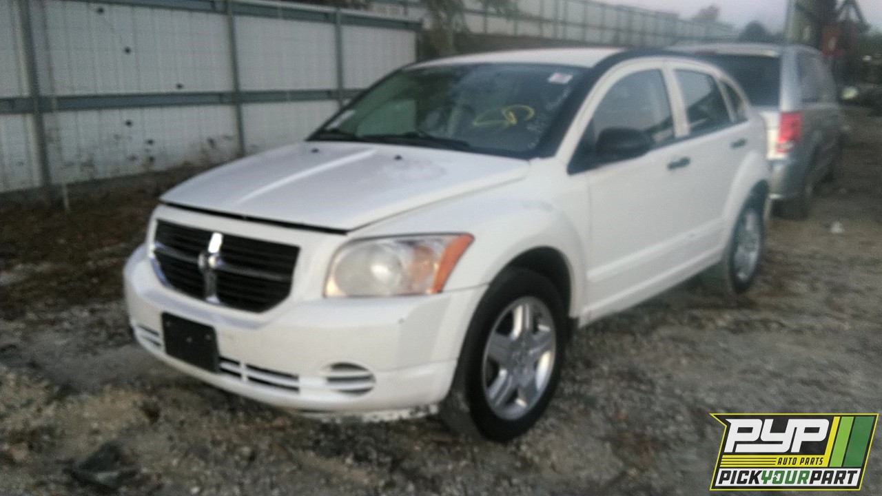 2008 DODGE CALIBER partes disponibles
