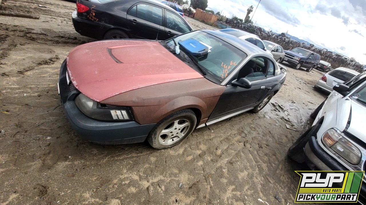 2003 FORD MUSTANG available for parts