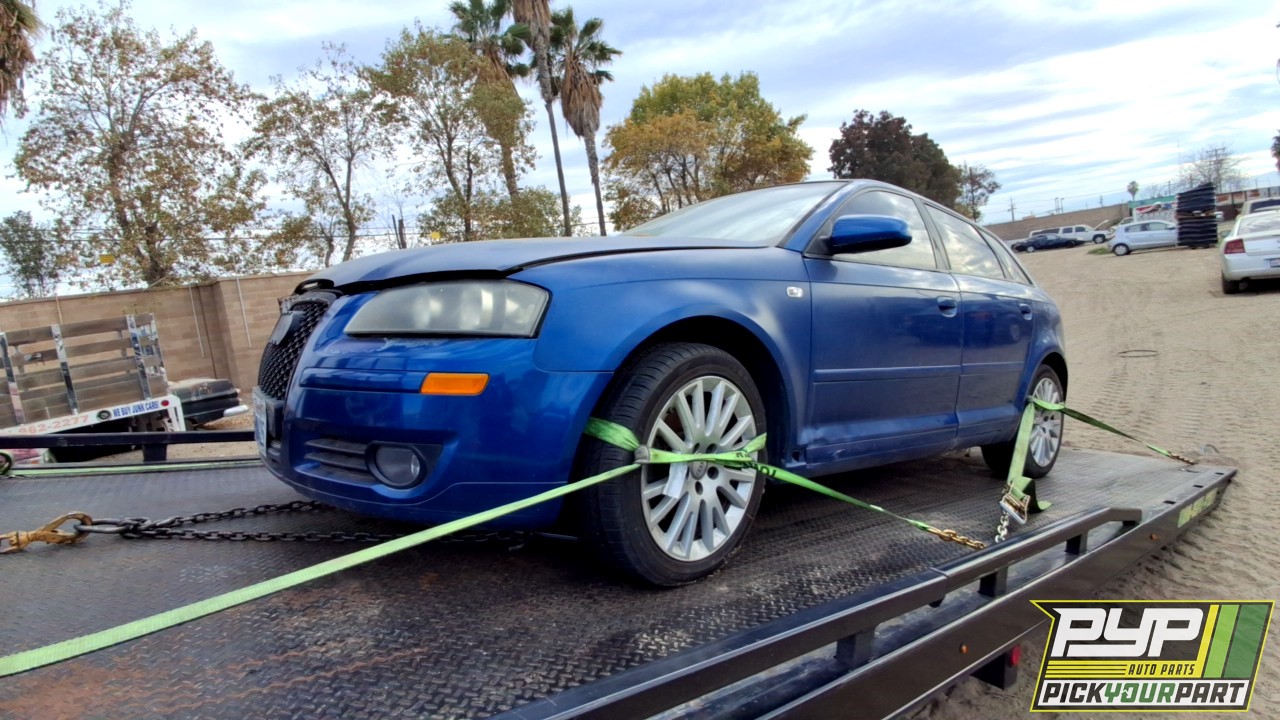 2006 AUDI A3 available for parts