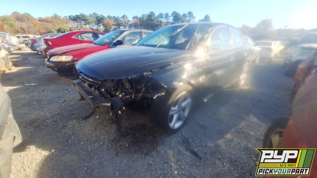 2012 VOLKSWAGEN JETTA available for parts