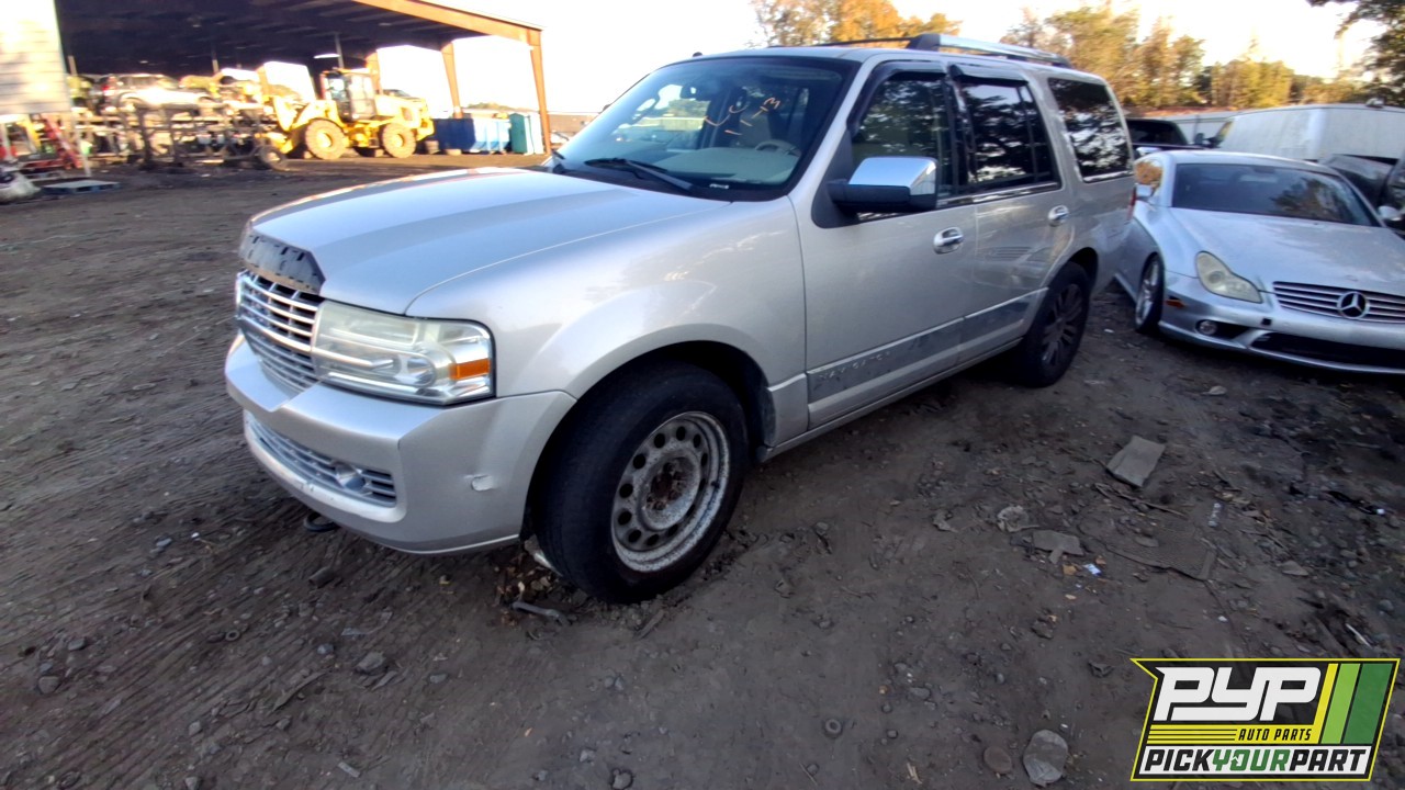 2007 LINCOLN NAVIGATOR partes disponibles
