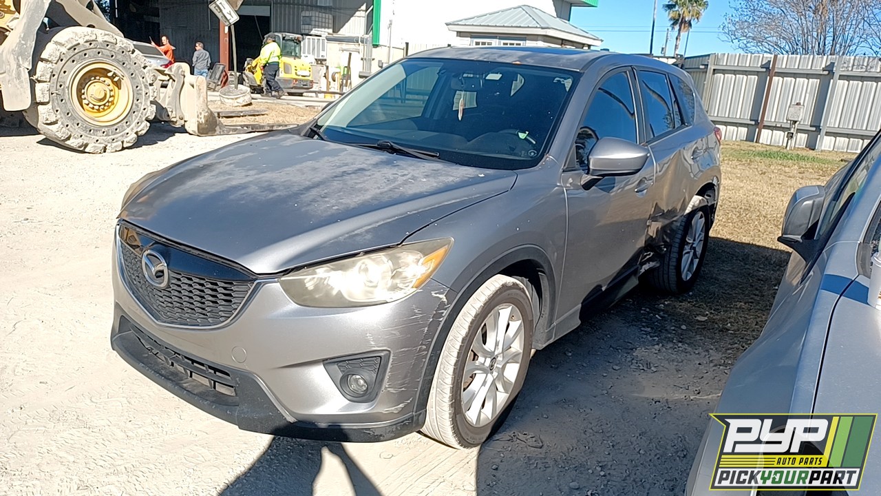 2013 MAZDA CX-5 available for parts