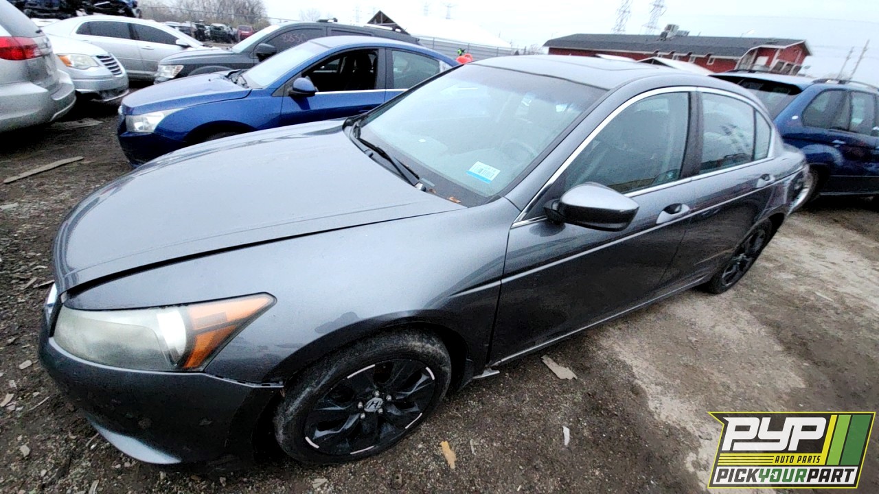 2008 HONDA ACCORD available for parts