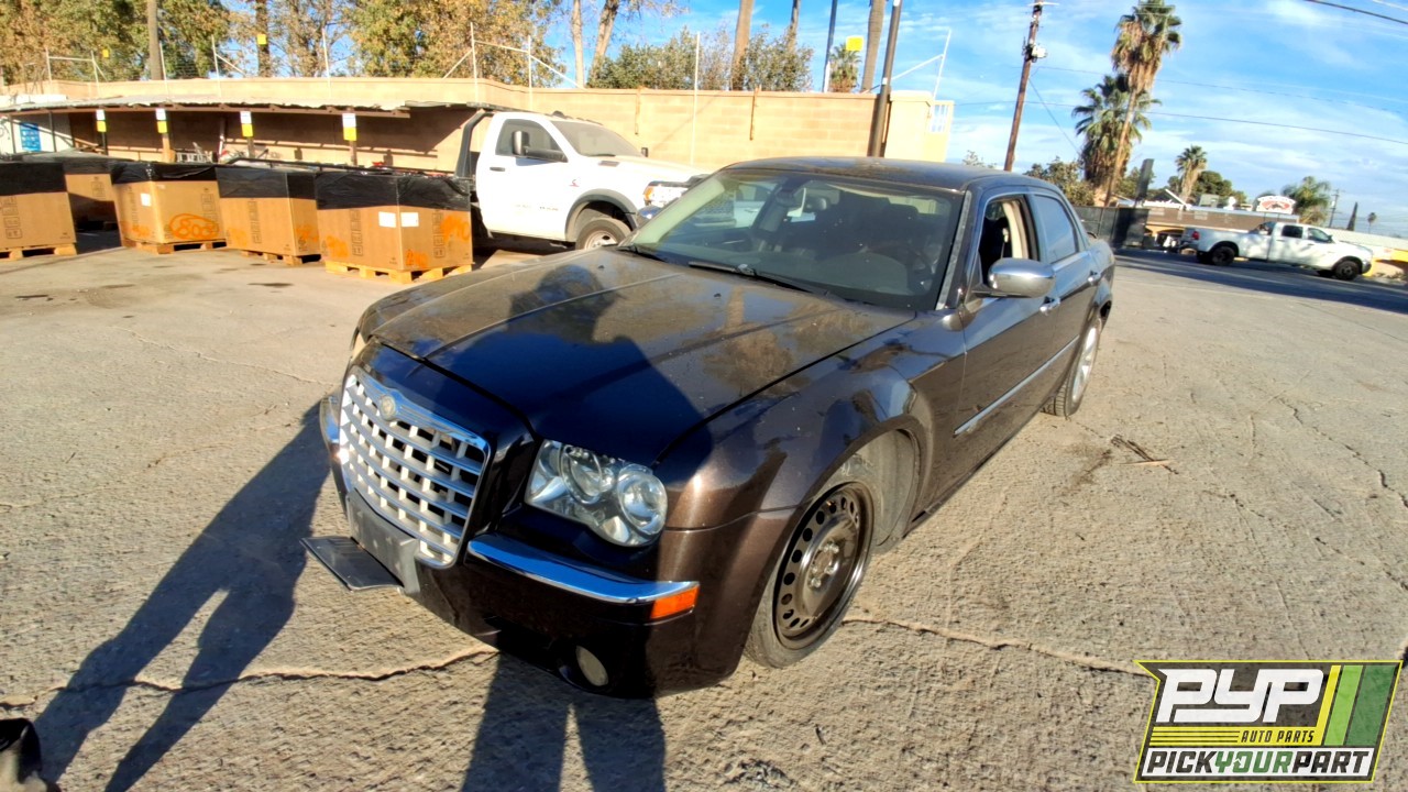 2010 CHRYSLER 300 available for parts