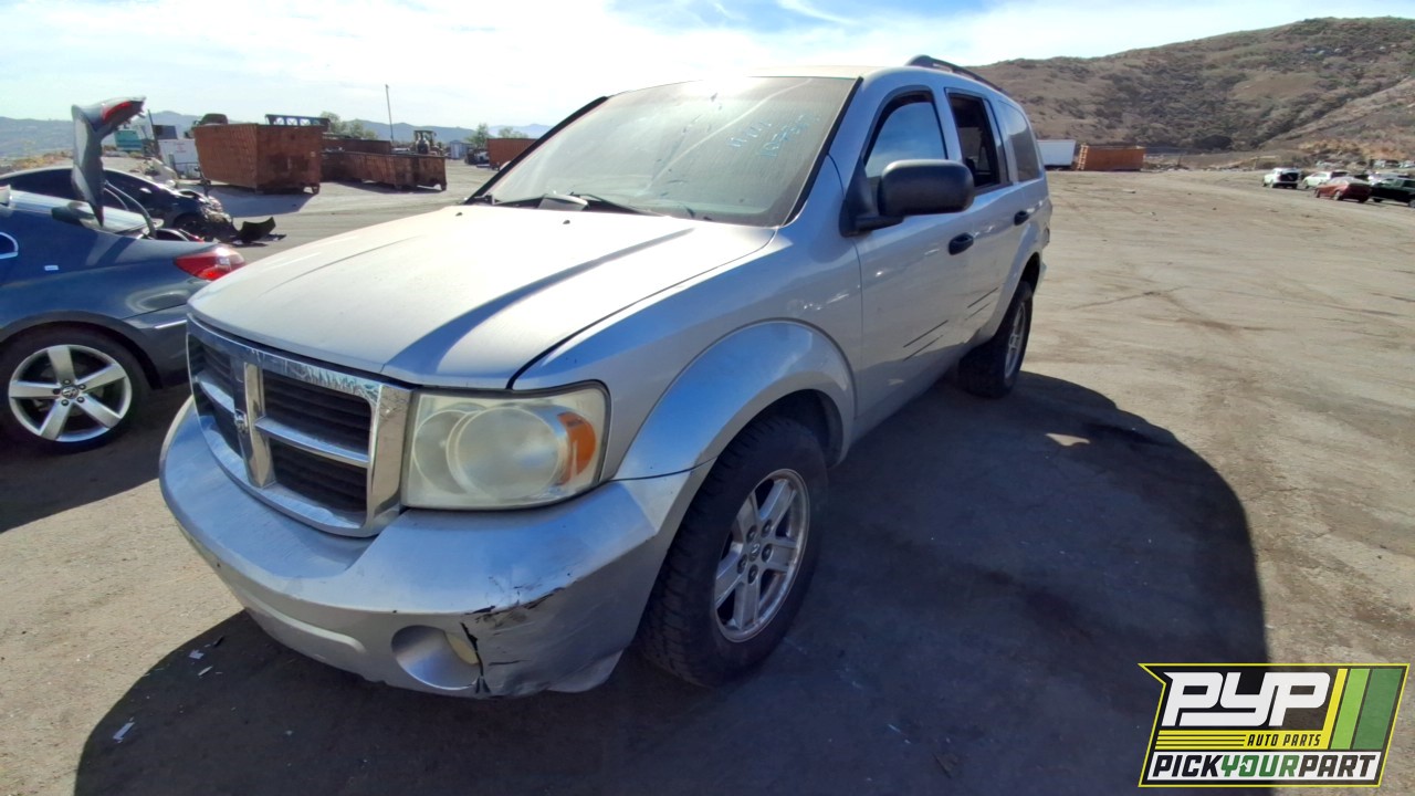 2007 DODGE DURANGO available for parts