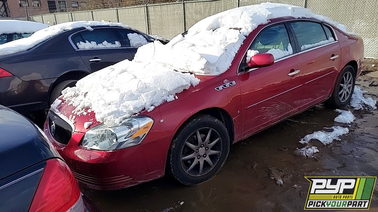 2007 BUICK LUCERNE available for parts