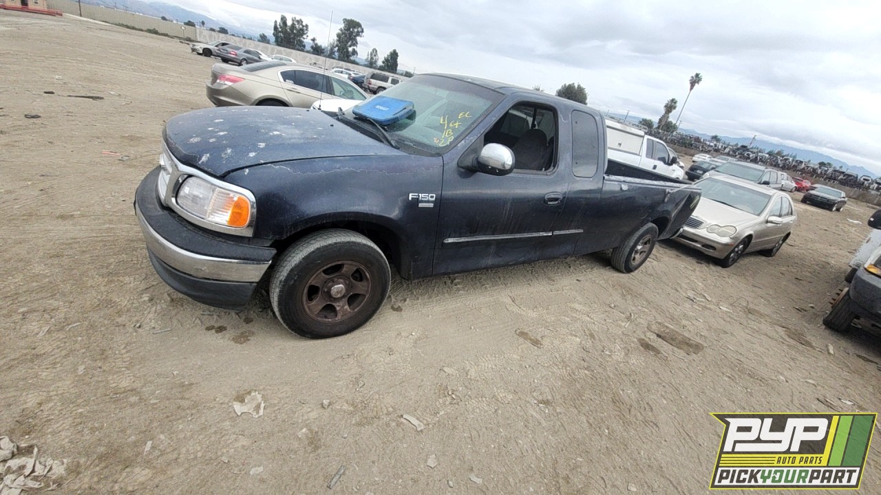 2001 FORD F-150 available for parts