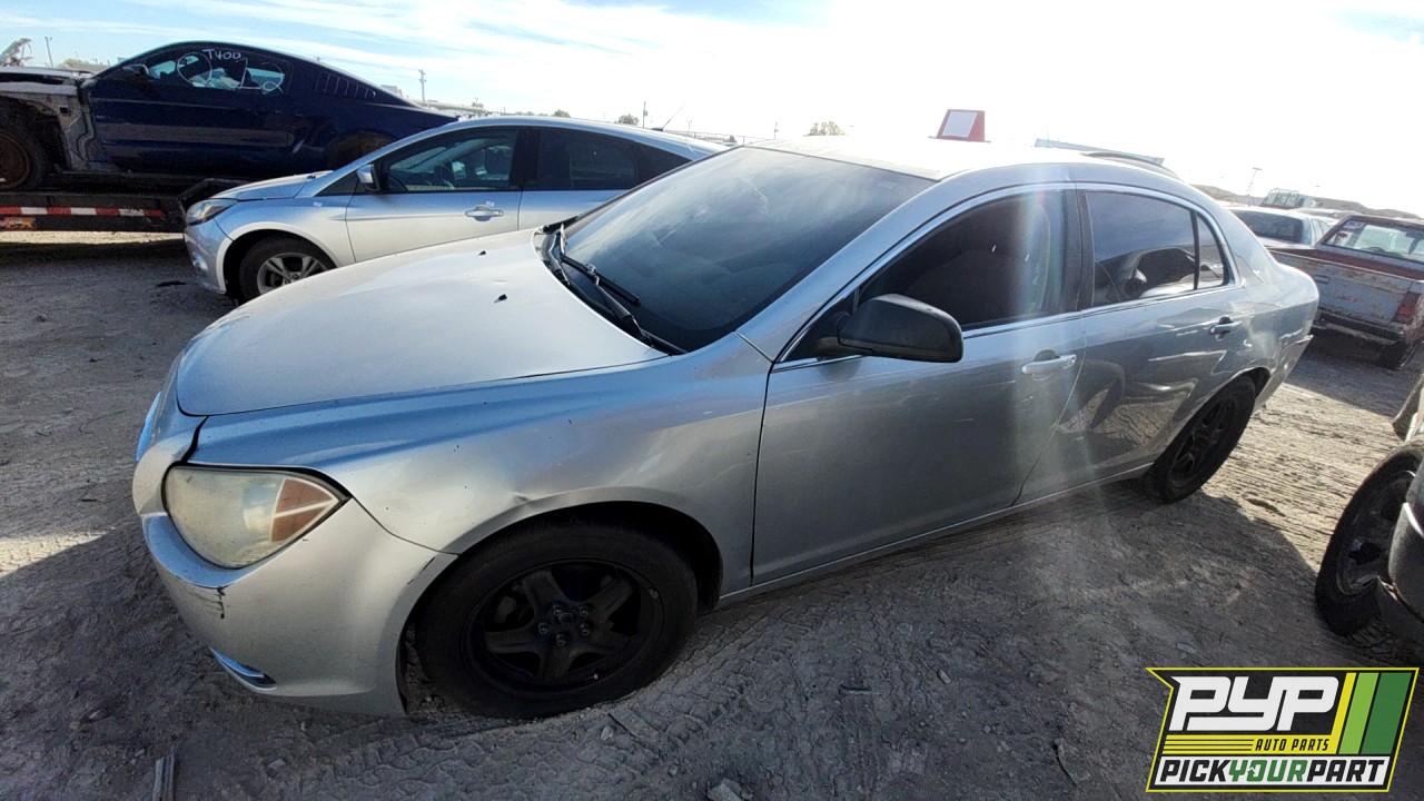 2011 CHEVROLET MALIBU available for parts