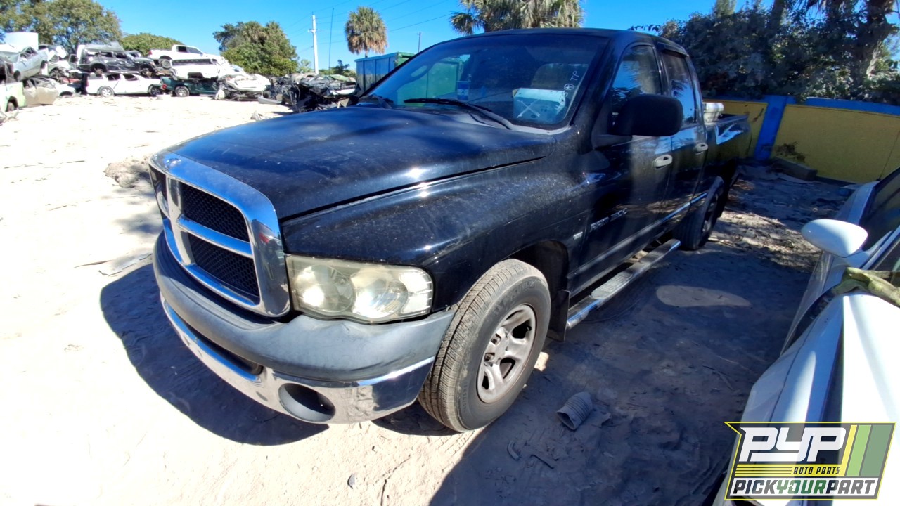2003 DODGE RAM 1500 available for parts