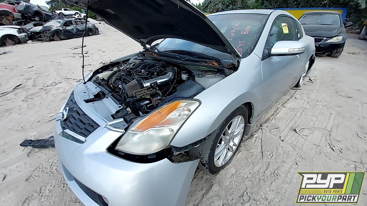 2008 NISSAN ALTIMA partes disponibles