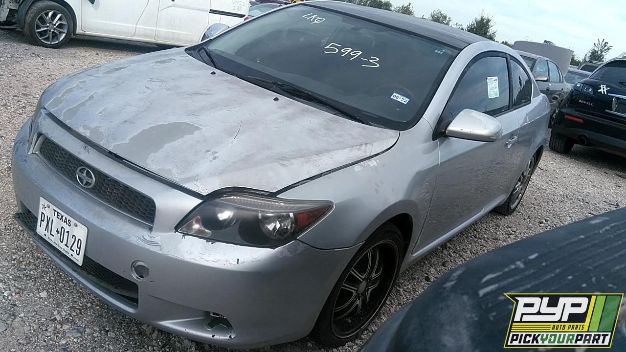 2006 SCION TC partes disponibles