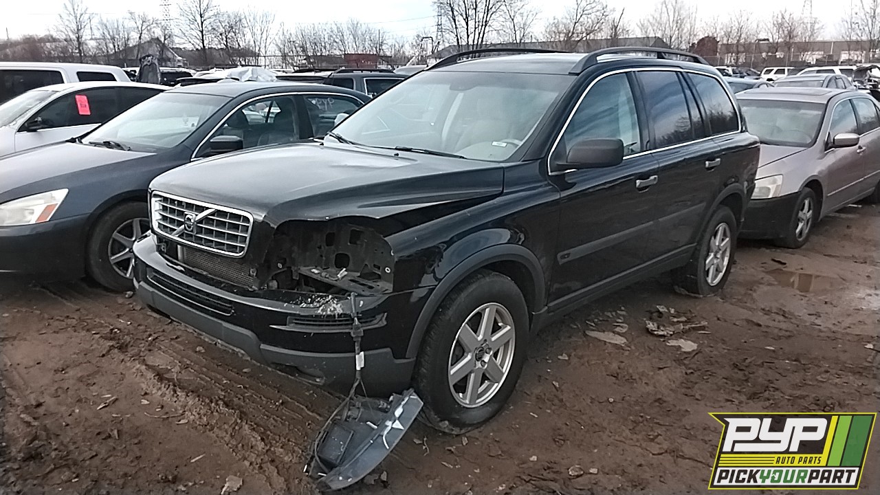 2006 VOLVO XC90 available for parts