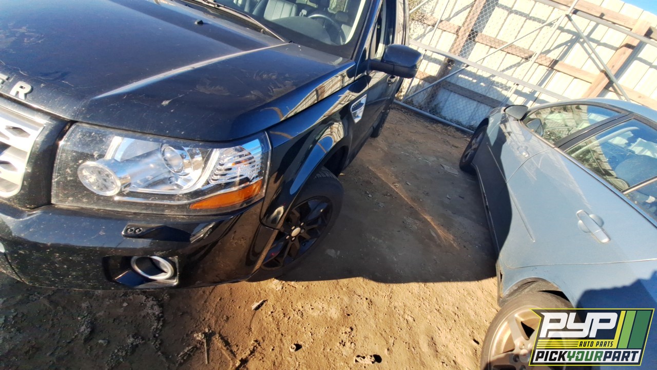 2014 LAND ROVER LR2 partes disponibles