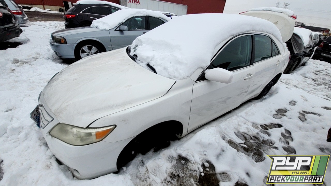 2010 TOYOTA CAMRY partes disponibles