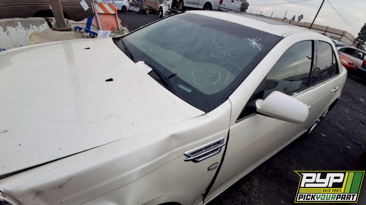 2008 CADILLAC STS available for parts