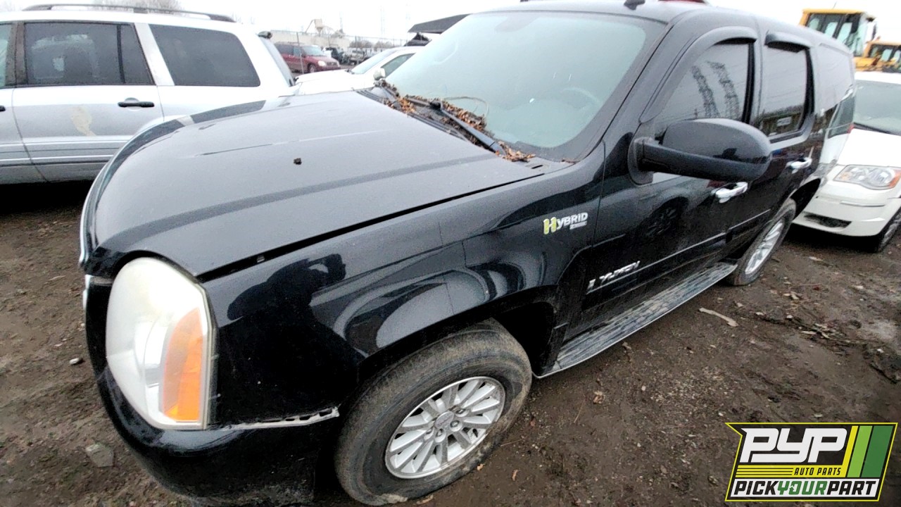 2008 GMC YUKON partes disponibles