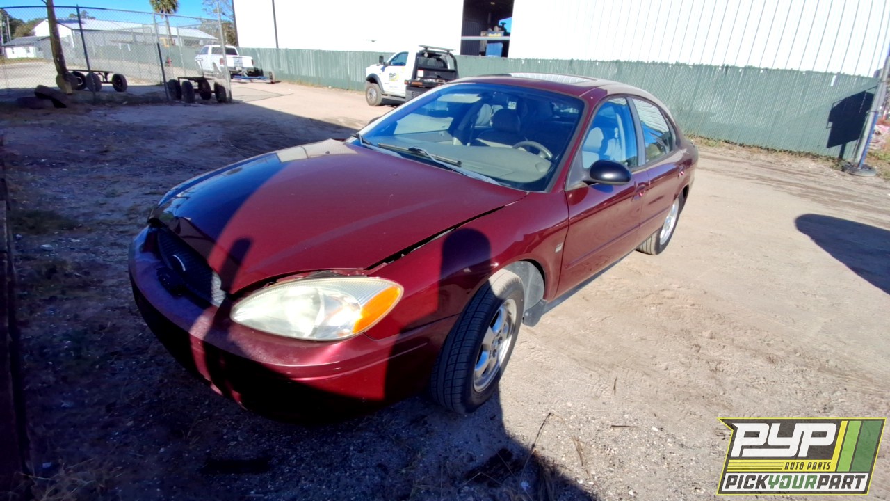 2004 FORD TAURUS available for parts