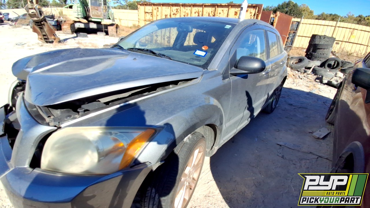 2011 DODGE CALIBER partes disponibles