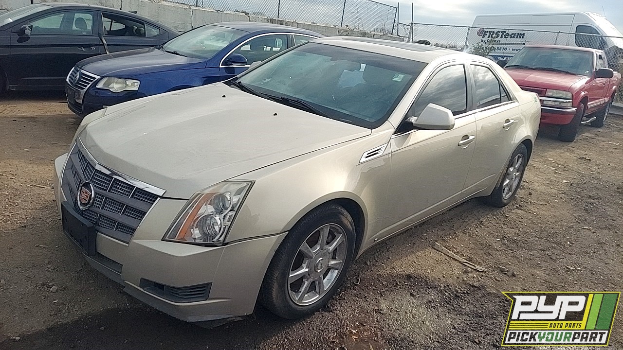 2008 CADILLAC CTS available for parts