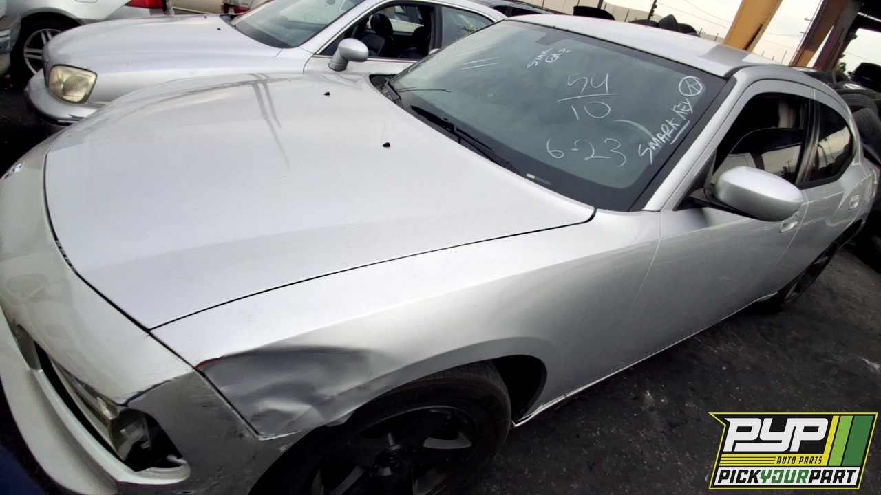 2010 DODGE CHARGER available for parts