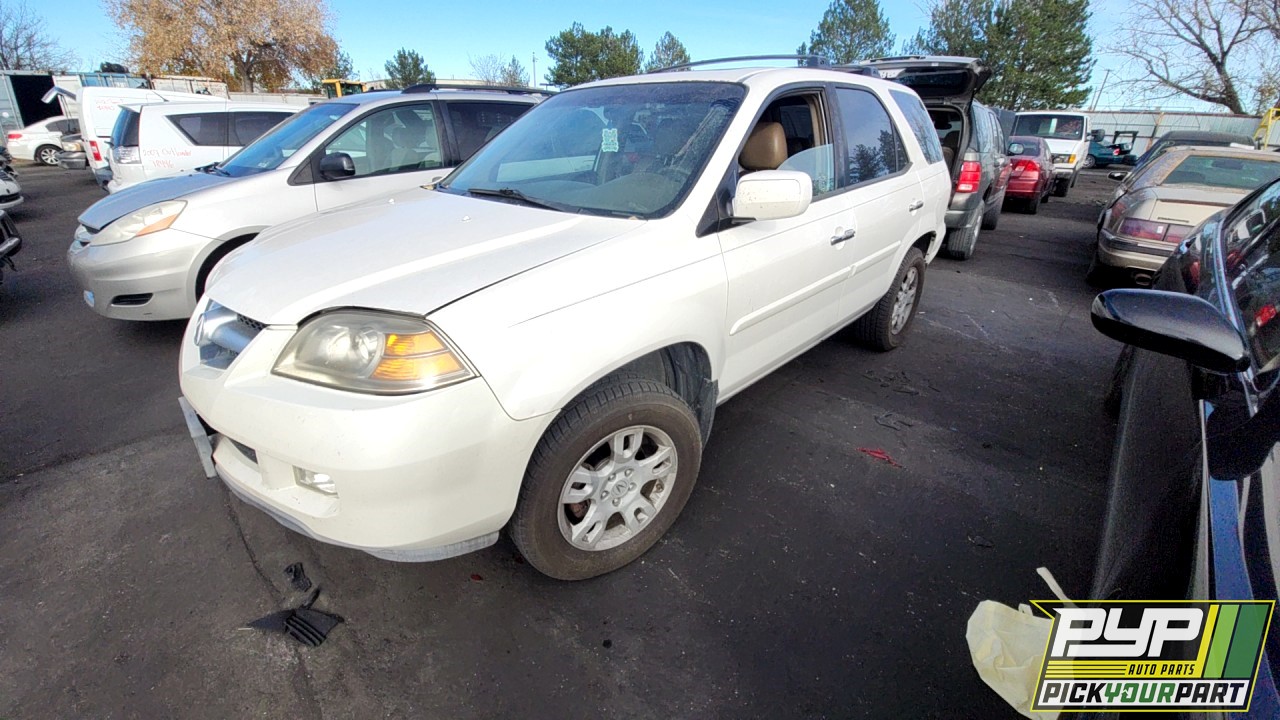 2004 ACURA MDX available for parts